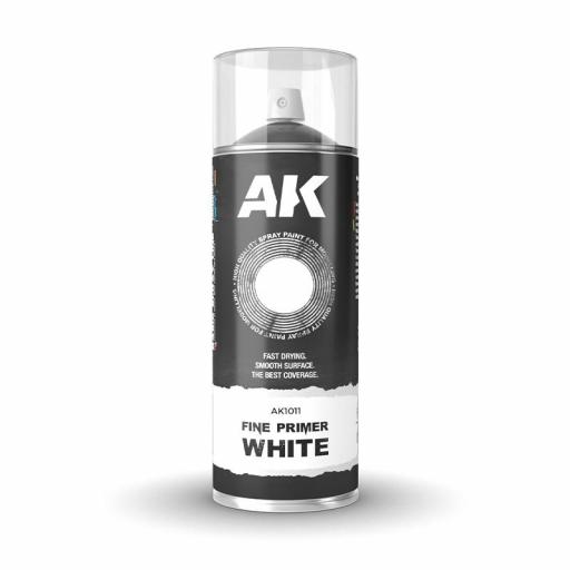 Imprimación Fina AK 400 ml. [2]