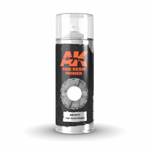 Imprimación Fina para Resina AK 150 ml. [0]