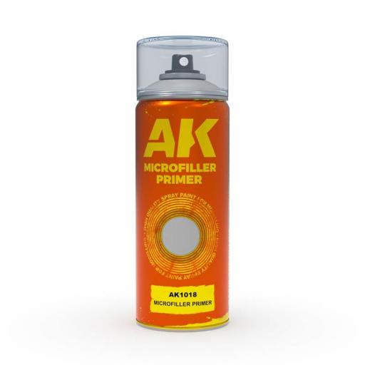 Imprimación de micro relleno AK 150 ml. 