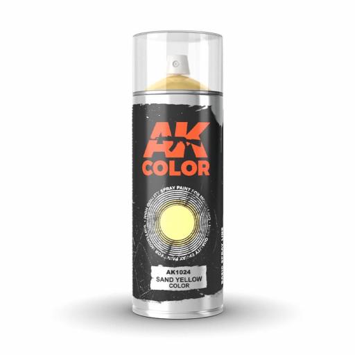 Imprimación Colores AK 150 ml. [2]
