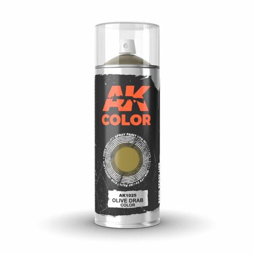 Imprimación Colores AK 150 ml. [3]
