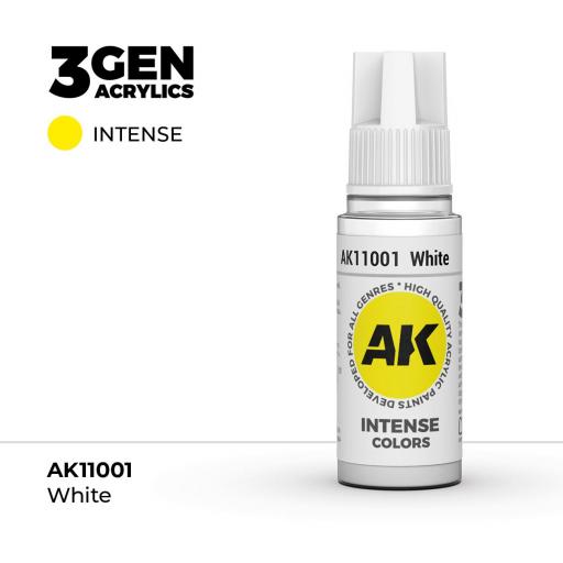 Pintura 3Gen - AK11001 White 17ml