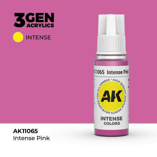 Pintura 3Gen - AK11065 Intense Pink 17ml