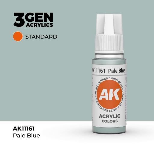 Pintura 3Gen - AK11161 Pale Blue 17ml