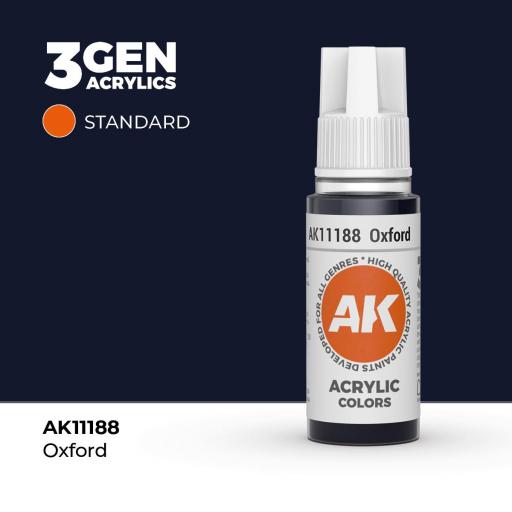 Pintura 3Gen - AK11188 Oxford 17ml [0]