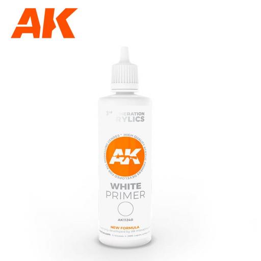 Imprimación 3G Acrylic  PRIMER 100 ml 