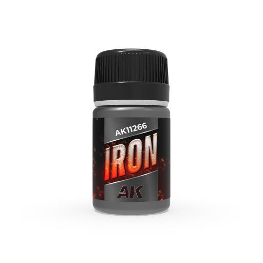 Iron Effect - Efecto Hierro 35 ml. [0]