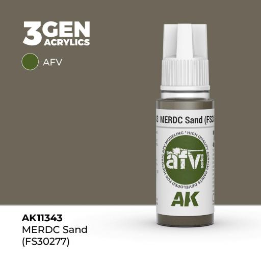 Pintura 3Gen - AK11343 MERDC Sand (FS30277) [0]