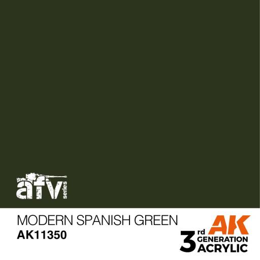 Verde Español Moderno AK11350 [1]