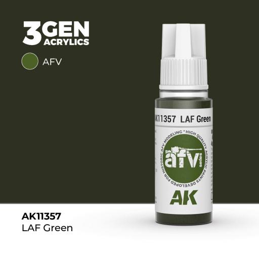 Pintura 3Gen - AK11357 LAF Green [0]