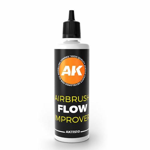 Airbrush Flow Improver 100 ml. [0]