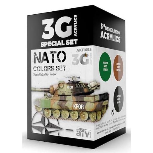 Set Colores 3G OTAN
