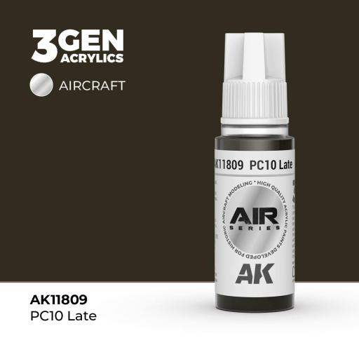 Pintura 3 Gen -  AK11809 PC10 Late [0]