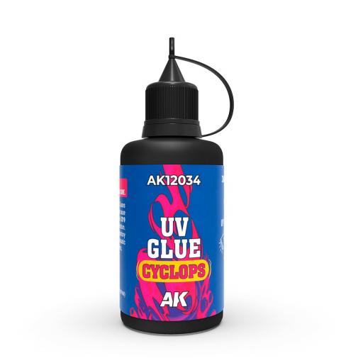 Pegamento UV Cyclops 30 ml. [2]