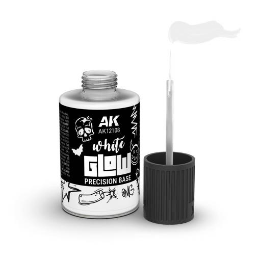 Base Blanca Panelador Glow de Precisión 30 ml. [1]