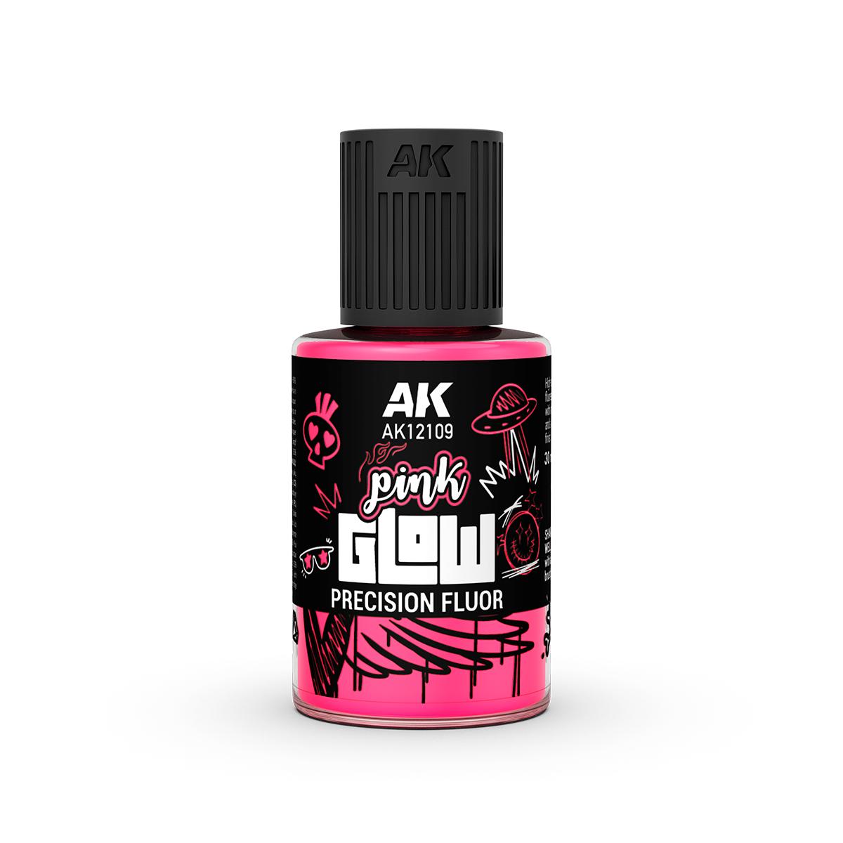 Panelador Glow Rosa de Precisión 30 ml.