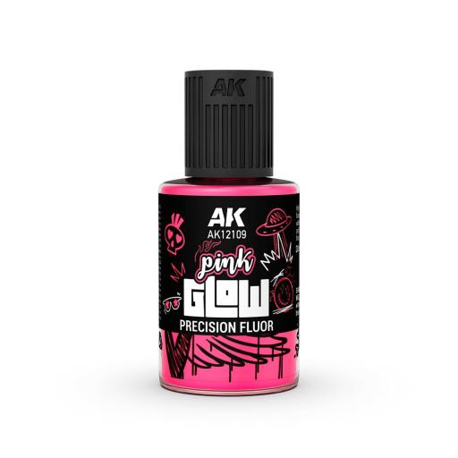 Panelador Glow Rosa de Precisión 30 ml.