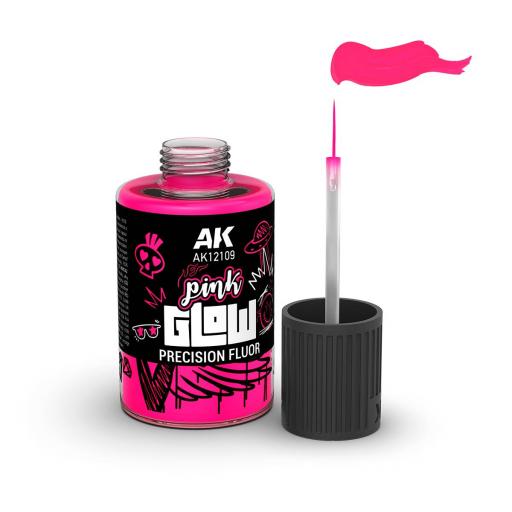 Panelador Glow Rosa de Precisión 30 ml. [1]