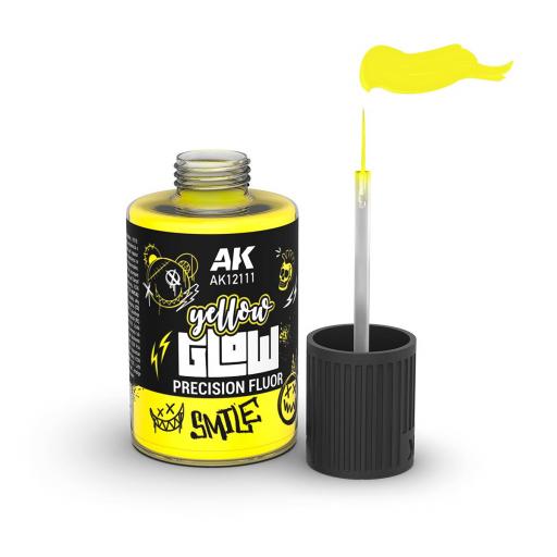 Panelador Glow Amarillo de Precisión 30 ml. [1]