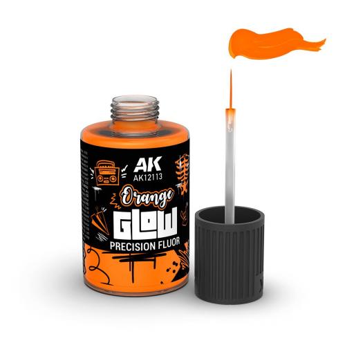 Panelador Glow Naranja de Precisión 30 ml. [1]