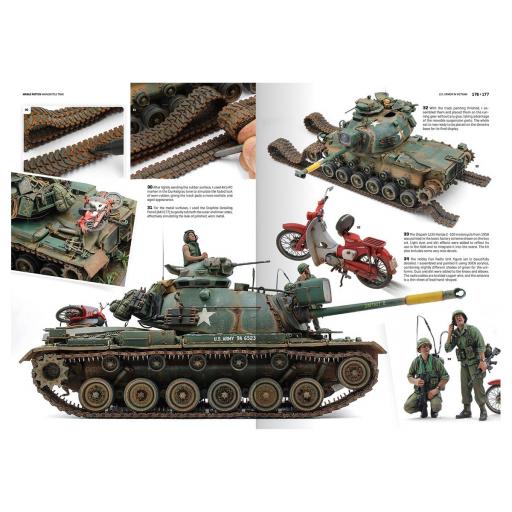 Libro U.S. Armor in Vietnam  [3]