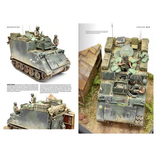 Libro U.S. Armor in Vietnam  [7]