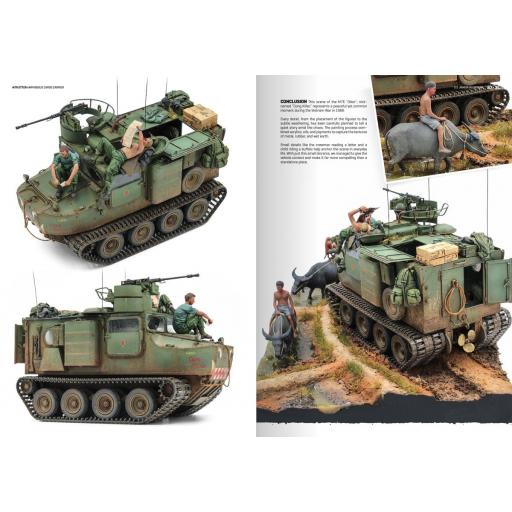 Libro U.S. Armor in Vietnam  [6]