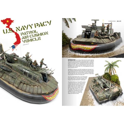 Libro U.S. Armor in Vietnam  [4]