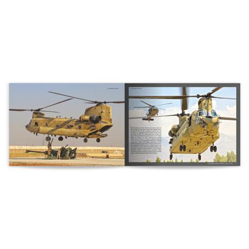 Libro CH-47D/F CHINOOK «LIMITED EDITION» [1]