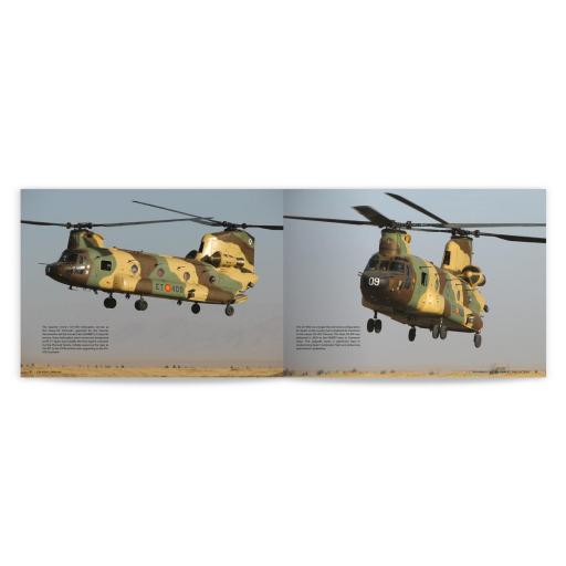 Libro CH-47D/F CHINOOK «LIMITED EDITION» [2]