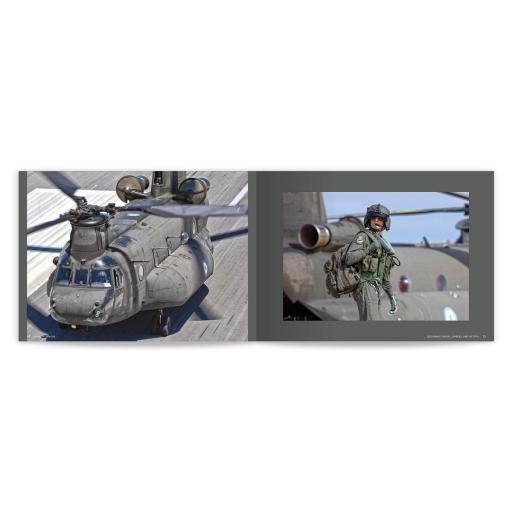 Libro CH-47D/F CHINOOK «LIMITED EDITION» [4]
