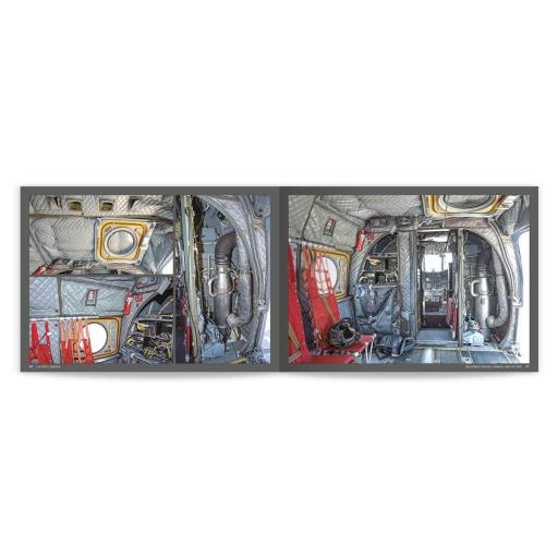 Libro CH-47D/F CHINOOK «LIMITED EDITION» [6]