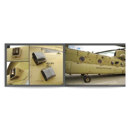 Libro CH-47D/F CHINOOK «LIMITED EDITION» [3]