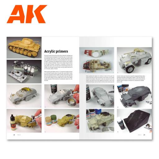 Libro F.A.Q. 2 de modelismo de Vehiculos Militares Modernos. Nueva Edición Limitada [5]