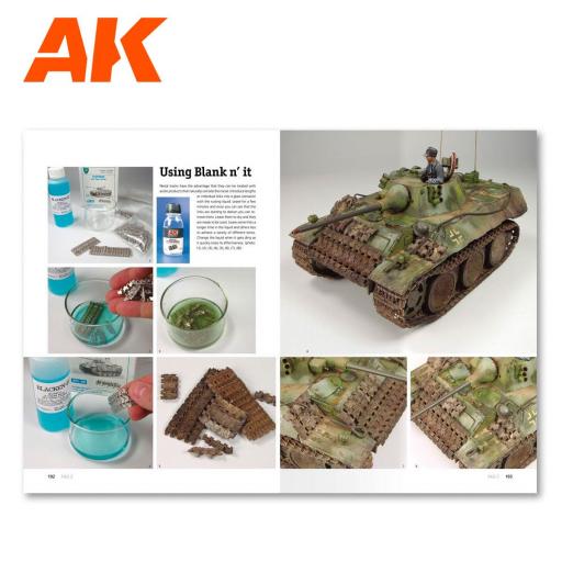 Libro F.A.Q. 2 de modelismo de Vehiculos Militares Modernos. Nueva Edición Limitada [2]