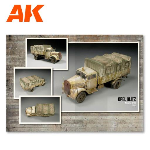 Libro F.A.Q. 2 de modelismo de Vehiculos Militares Modernos. Nueva Edición Limitada [1]