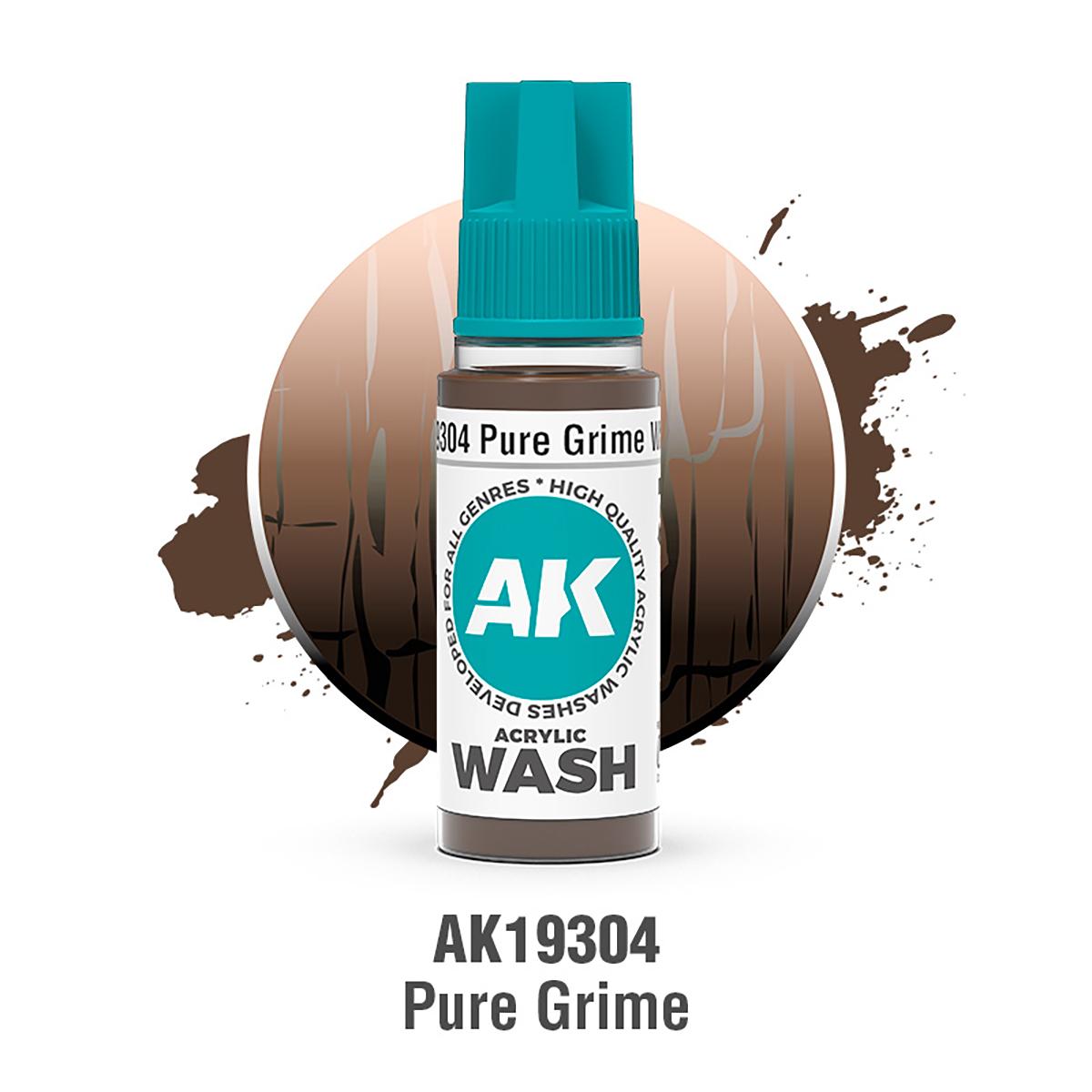 Lavado Suciedad Pura - Pure Grime Wash 18ml