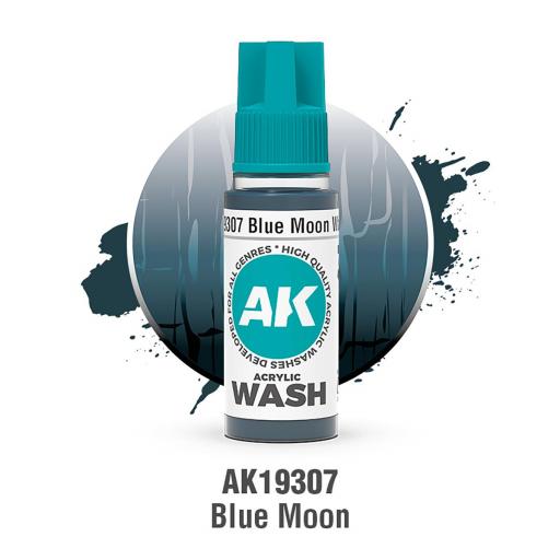 Lavado Azul Luna - Blue Moon Wash 18ml 