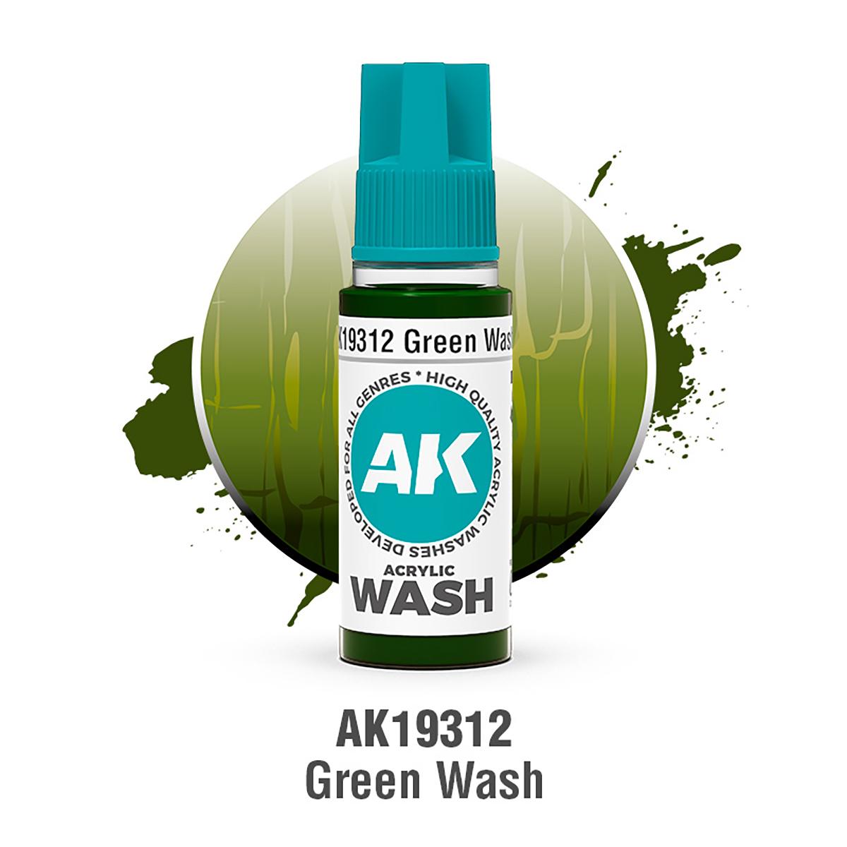 Lavado Verde - Green Wash 18ml
