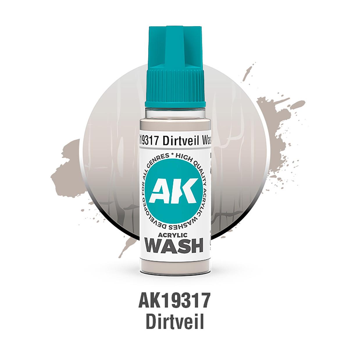 Lavado Velo de Suciedad - Dirtveil Wash 18ml