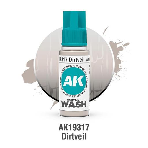 Lavado Velo de Suciedad - Dirtveil Wash  18ml  [0]