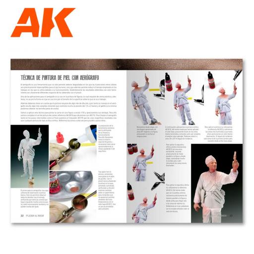 Libro AK Learning 6 - Técnicas de Carnes y Pieles [5]