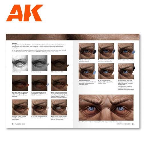 Libro AK Learning 6 - Técnicas de Carnes y Pieles [4]
