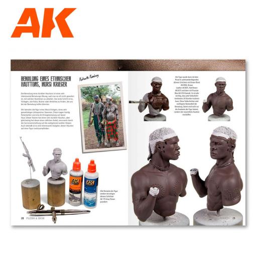 Libro AK Learning 6 - Técnicas de Carnes y Pieles [3]
