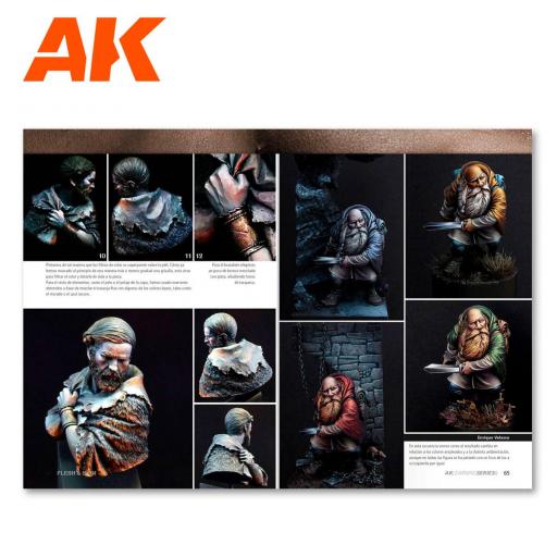Libro AK Learning 6 - Técnicas de Carnes y Pieles [1]