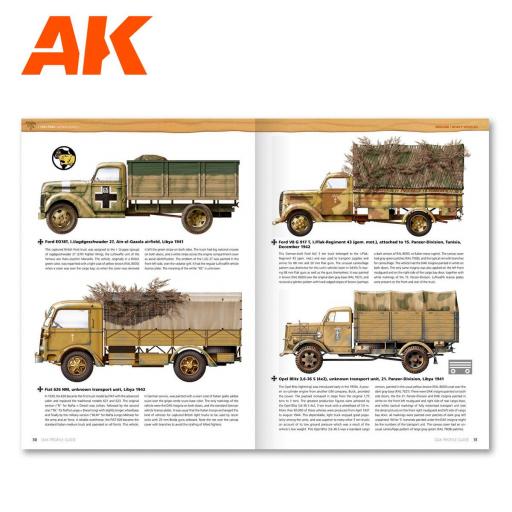 Libro  DAK Profile Guide [2]