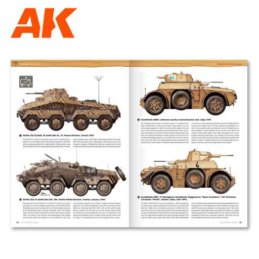 Libro  DAK Profile Guide [3]