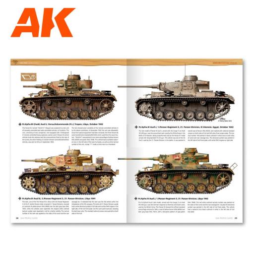Libro  DAK Profile Guide [4]