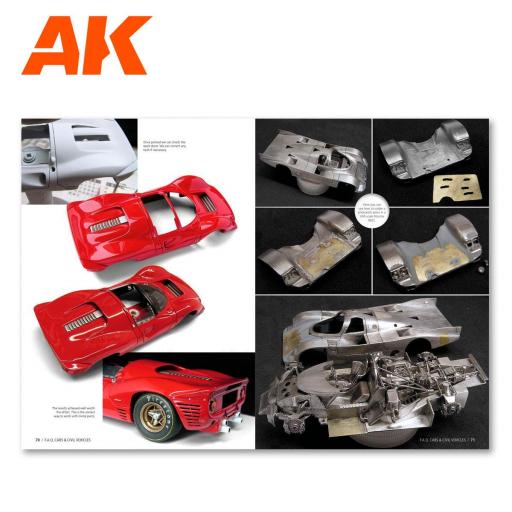Libro F.A.Q. de modelismo de Vehiculos Civiles [2]