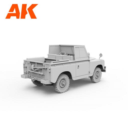 1/35 Land Rover 88 Series IIA Rover 8 [2]